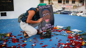 Sources said the woman succumbed to her injuries. Mexico Police Under Fire After Woman S Death In Custody Bbc News