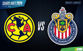 Welcome to the chivas regal website. America Vs Chivas Liga Mx 1 0 Gol Y Resumen