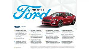 The 2017 fusion comes in many different trims and spans many price points and niches. 2017 Ford Fusion Energi Gets New Look Better Mpg Improved Electric Driving