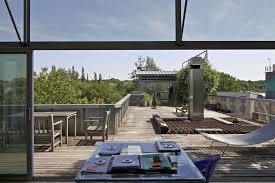 Maison Boulanger Freneuse Yvelines France Puig Pujol Architecture Agence Architecture Maison Logement