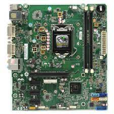 Bu anakart herhangi bir atx destekleyen kasaya olurmu. Fur Hp Joshua H Joshua H61 Uatx 1 00 Motherboard 696233 001 System Board Missbildung Ebay