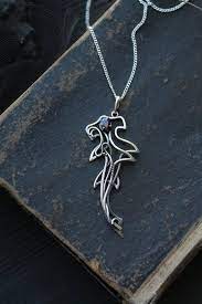 Silver Pendant Hammerhead Shark Statement Design Jewelry Etsy Shark Necklace Jewelry Sterling Silver Jewelry