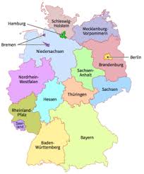 Deutschland, die 16 bundesländer, landeshauptstädte, berge, flüsse, karte. Bundesland Klexikon Das Kinderlexikon