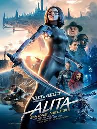 Alita Savas Melegi 2020 Film Aksiyon Filmleri Christoph Waltz