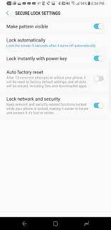 Insert the sim card from your new operator. Aprende Como Restaurar De Fabrica El Galaxy S8 O S8 Plus Digital Trends Espanol