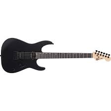 Charvel Pro Mod DK24 HH HT E Satin Black - تجربة فريدة