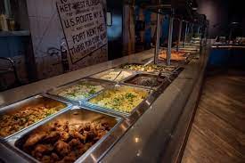 Open 7 Days A Week From 12 P M To 9 P M Enjoy A One Of A Kind Seafood Buffet That Features Some Top Notch Food Seafood Buffet Fort Kent Seafood