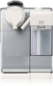 Find the one that suits you best and enjoy the perfect mix of italian quality and outstanding design. Amazon Com Nespresso Lattissima Touch Original Espresso Machine With Milk Frother By De Longhi Frosted Silver Everything Else