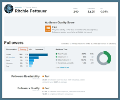 Report fake profile if you come across an account that doesn't follow instagram community guidelines and looks like spam then report it. Instagram Influencer Analysieren Und Fake Accounts Sofort Erkennen Danke Hypeauditor Com Datenschmutz Blog Ritchie Pettauer