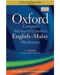 The oxford english dictionary (oed) is the principal historical dictionary of the english language, published by oxford university press (oup). Oxford Compact Advanced Learner S Englis