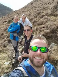 If anyone's visiting The Mournes this weekend. Please keep an eye..Thank  you..