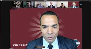 Last Friday, I had the incredible honor of attending the Recover America  Fall Gala Lunch in Houston. I was humbled to receive the Charlie Kirk  Courageous Leadership Award, presented by Dr. Rick