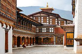 Bhutanese Architecture