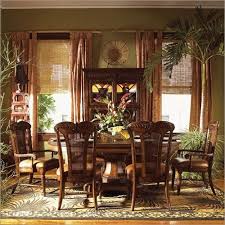 Tropical Dining Rooms Dining Room Interior Tropical Style For You British Colonial Decor Colonial Dining Room British Colonial Style