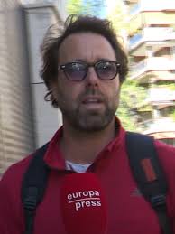 Primeras declaraciones de Javier Ungría después de que Elena Tablada dijera  que tenía manía a su hija Ella #javierungria #elenatablada