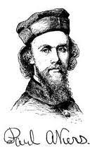 Benjamin “Paul” Akers (1825-1861)