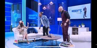 Atas kehendak allah swt, kehidupan anda akan dilimpahi kekayaan, kesejahteraan dan kemakmuran. Gara Gara Dinar Candy Sule Sampai Mau Mundur Jadi Pelawak Merdeka Com
