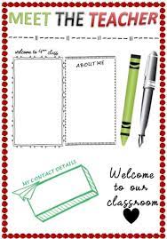 Meet the teacher editable template by zanah mccauley tpt free. Meet The Teacher Template Beautiful Designs Go Science Girls