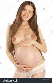 Beautiful Erotic Pregnant Female Stock Photo 4475758 | Shutterstock