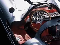 Interior View 2 1955 Mercedes 300slr Uhlenhaut Coupe Mercedes Benz 300 Sports Cars Luxury Mercedes Benz Cars