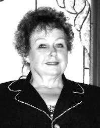 Obituary for Jane Swain