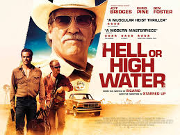 Hell or High Water I was watching a Sam Elliot interview. Im a European  village boy, so I only have a rough understanding about the American West.  and I started to think