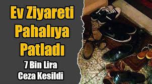 Evde yapabileceğiniz lezzetli kurabiyeler ile hasta olan arkadaşınızın damak tadına uygun bir lezzet ev ziyaretine , hasta ziyaretine giderken alınıp ; Ev Ziyareti Pahaliya Patladi 7 Bin Lira Ceza Kesildi Edirne Corlu Haber