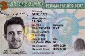 A green card allows a foreigner to gain permanent residence in the u.s. Us Green Card