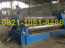 Gawe ( genta abadi wibawa esa) menyediakan jasa untuk bending atau pengerolan pipa besi, hbeam, wf, plate juga bodem/dish end. Jasa Pembuatan Silo Di Indonesia Jasa Roll