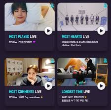 Managing paid product devices (clear device registrations). V Live Names Most Followed Channels Most Watched Content And More From 2019 Soompi