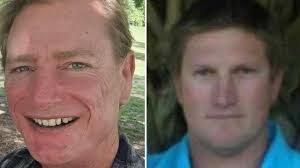 Coast family trapped in war