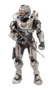 McFarlane Toys Halo Guardians Halo 5 Series 1 Spartan Tanaka 6 Action  Figure - ToyWiz
