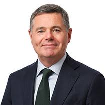 The Eurogroup President's team