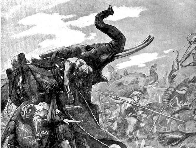 5 ways elephants changed history: A brief history of stomping victories and disastrous reversals | The Independent | The Independent