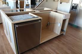 ikea hack {how we built our kitchen