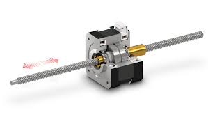 A precision linear actuator is a positioning device that provides motion in 1 degree of freedom. Stepper Motor Linear Actuators Up To 1 Nm Nanotec
