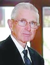 Vernon Parker Obituary (1933