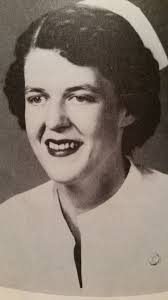 Applegarth school nurse Mrs. Smatusek passed away peacefully