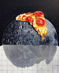 Maybe you would like to learn more about one of these? When The Moon Hits Your Eye On Behance