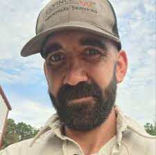 Smoking Meat with Salt and Pepper