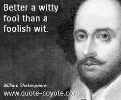 Witty quotes - Quote Coyote via Relatably.com