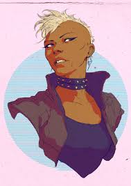 Cool X-MEN Illustrated Portraits by Dave Rapoza — GeekTyrant