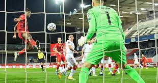Bekijk alle doelpunten en hoogtepunten in. Belgie Maakt Gehakt Van Wit Rusland Portugal Buigt Achterstand Om Tegen Luxemburg Europees Voetbal Ad Nl