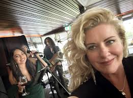 We had an absolute blast playing the annual Leeuwin Lunch for Telethon  yesterday. As always, the restaurant staff and Telethon crew were an  absolute dream to work with and the crowd was