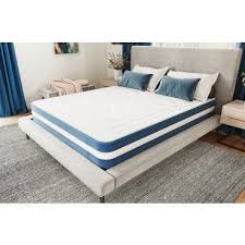 Matelas 180x200 Pale En Mousse A Memoire De Forme Et Micro Ressorts En Tissu Thermosensible A 9 Zones Vente De Matelas 2 Places Conforama