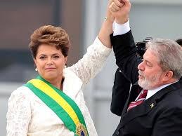 Resultado de imagem para volta dilma rousseff