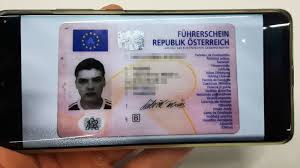 August gibt es in österreich neue personalausweise. Fuhrerschein Personalausweis Co Am Handy Noch 2020