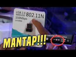 Build a robust and secure network with usb wifi adapter at alibaba.com. Unboxing Setup Usb Wifi Wireless 802 11n Adapter 150 Mbps Youtube
