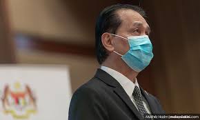 Rakaman penuh sidang media ketua pengarah kesihatan: Malaysiakini Noor Azmi Pertahan Noor Hisham