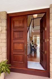 The large front porch and double doors welcome guests, while also providing plenty of room for relaxing when the weather is nice. 75 Beautiful Traditional Double Front Door Pictures Ideas July 2021 Houzz